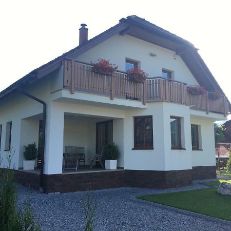 Privat Michalek Villa Terchová Exterior foto