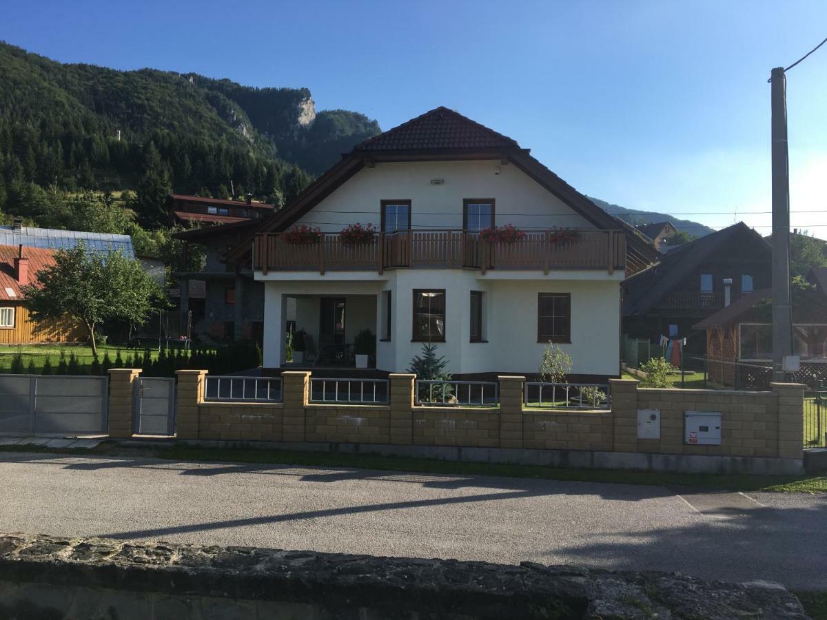 Privat Michalek Villa Terchová Exterior foto