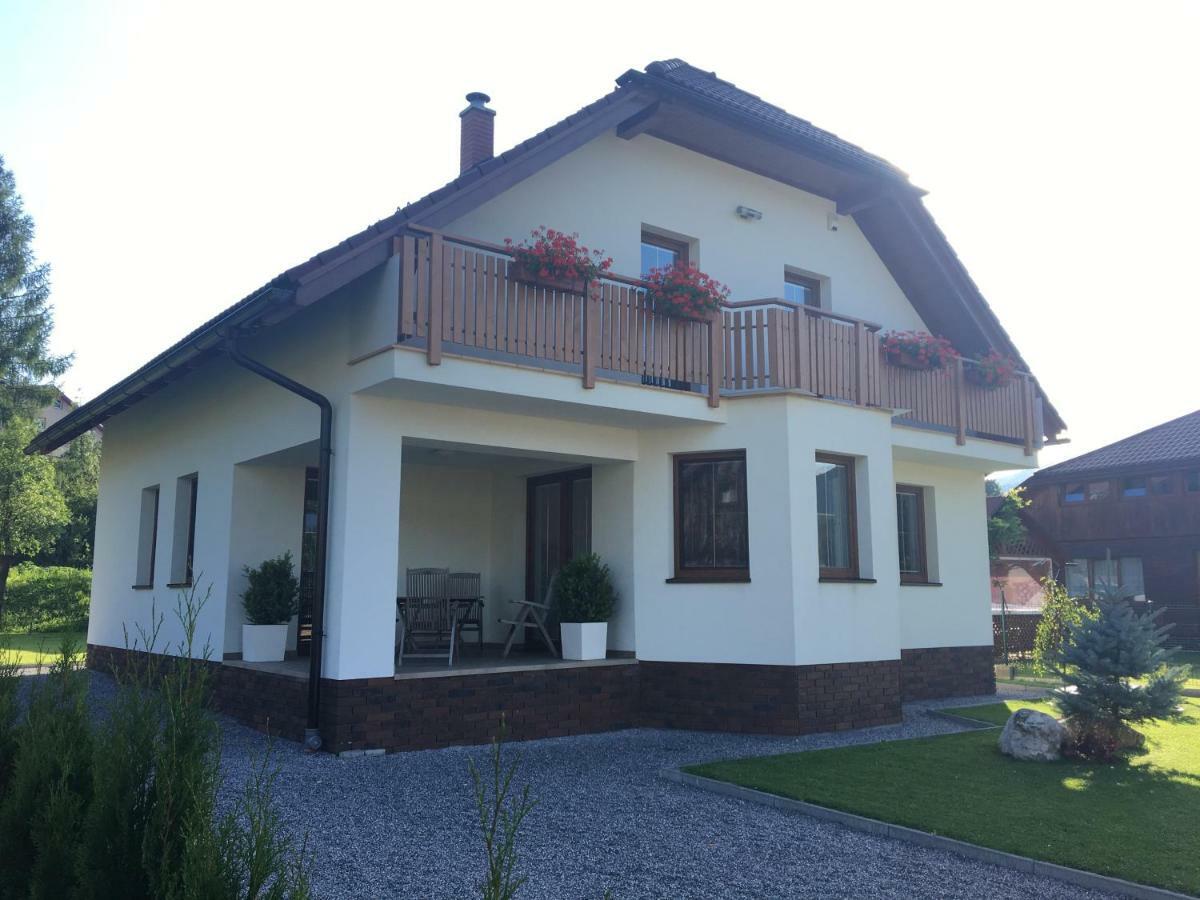 Privat Michalek Villa Terchová Exterior foto