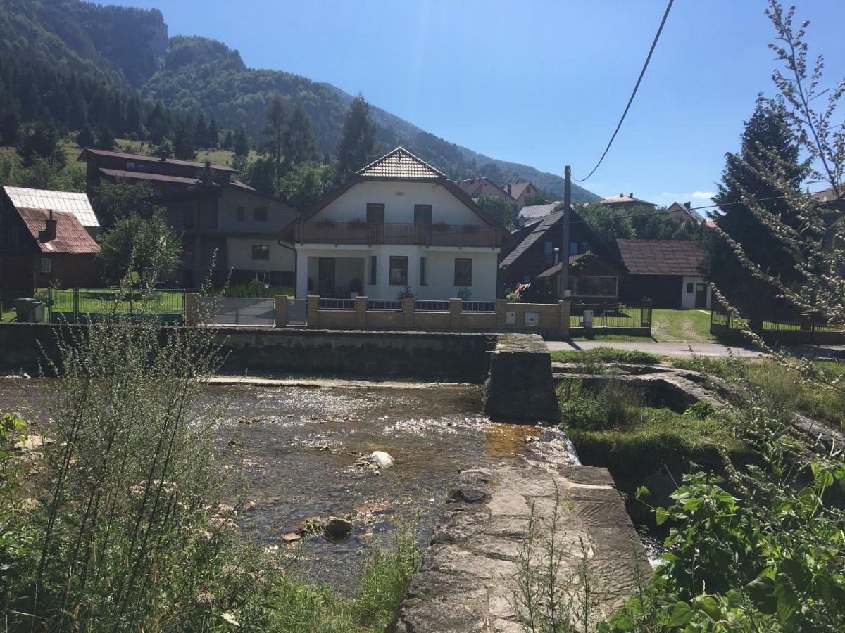 Privat Michalek Villa Terchová Exterior foto