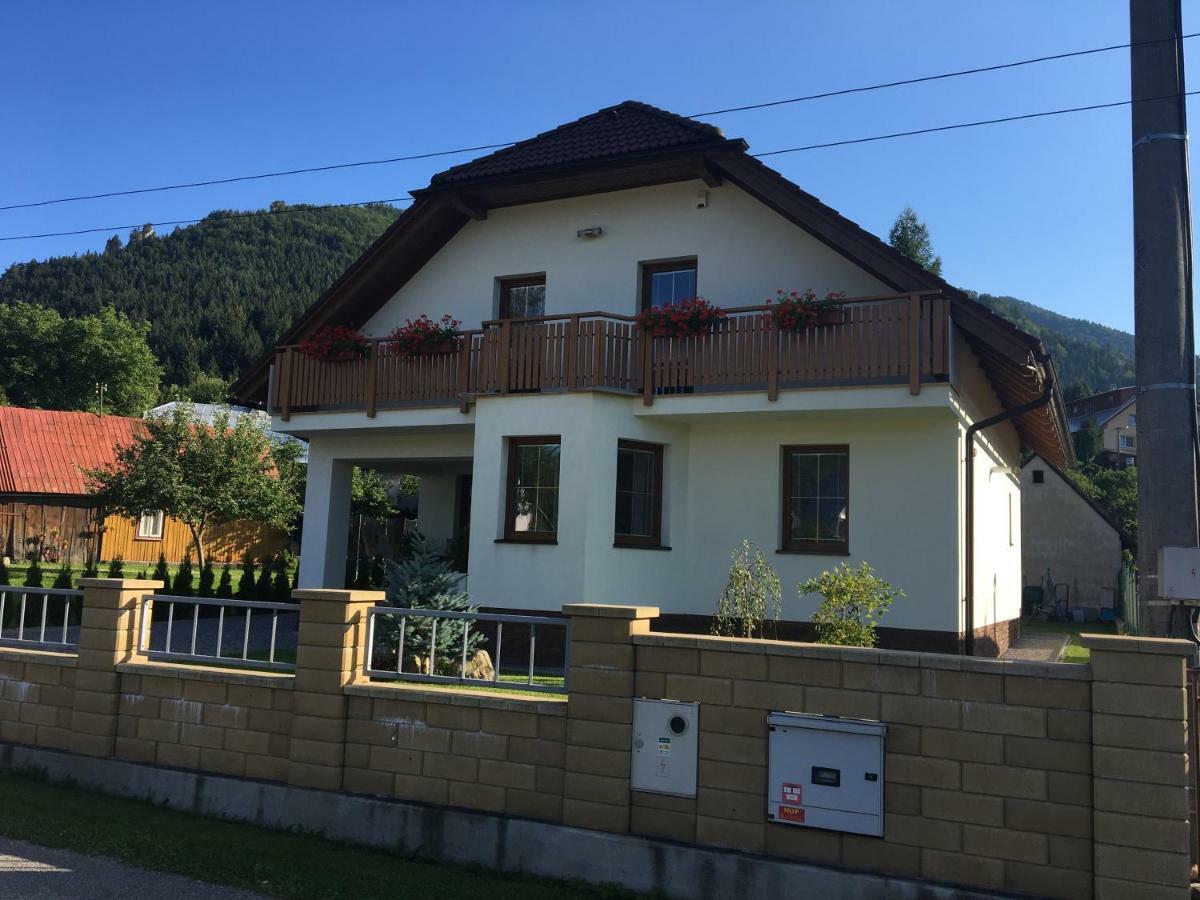 Privat Michalek Villa Terchová Exterior foto