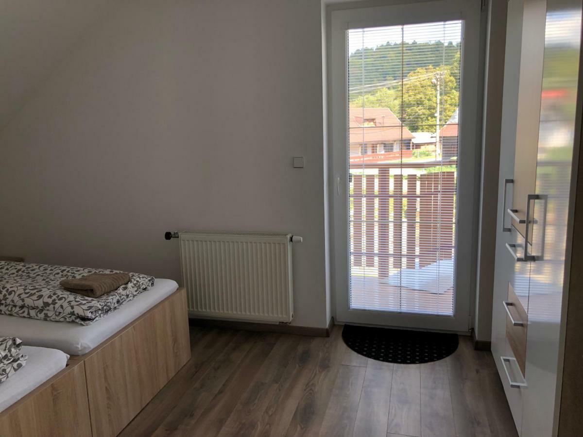 Privat Michalek Villa Terchová Exterior foto